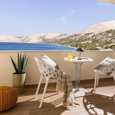 Eola Leisure Rooms Stara Baška 외부 사진