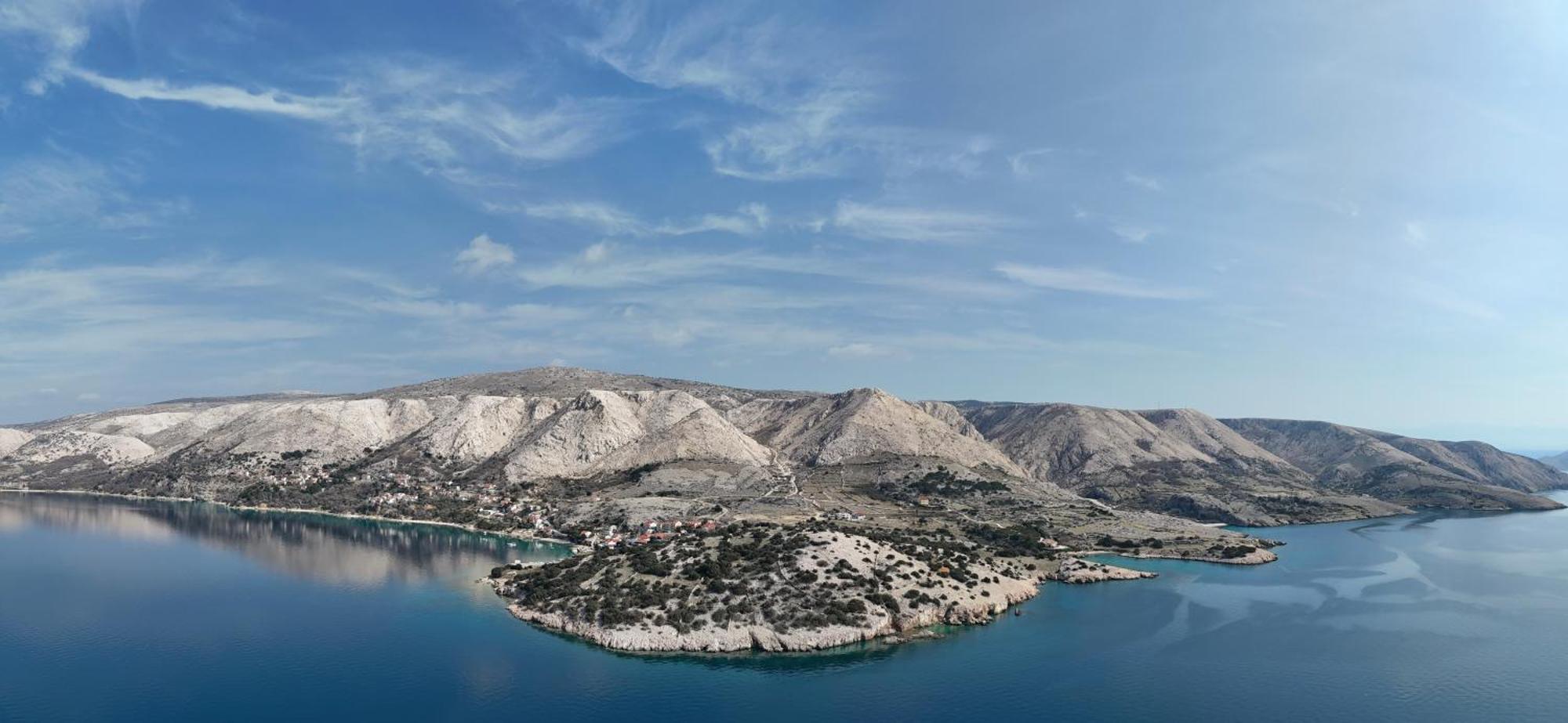 Eola Leisure Rooms Stara Baška 외부 사진