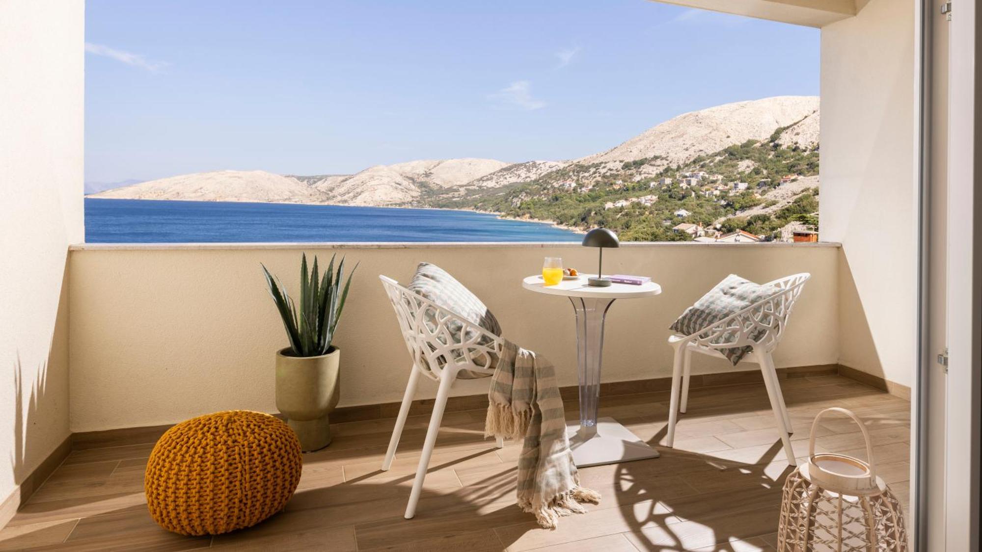 Eola Leisure Rooms Stara Baška 외부 사진