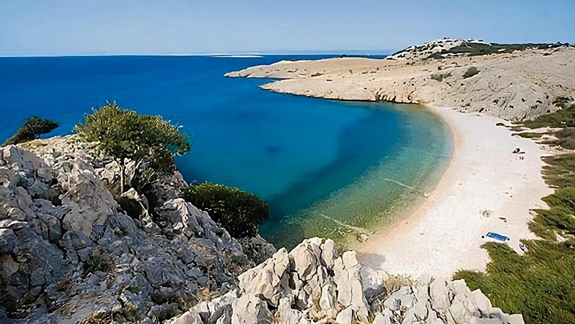 Eola Leisure Rooms Stara Baška 외부 사진
