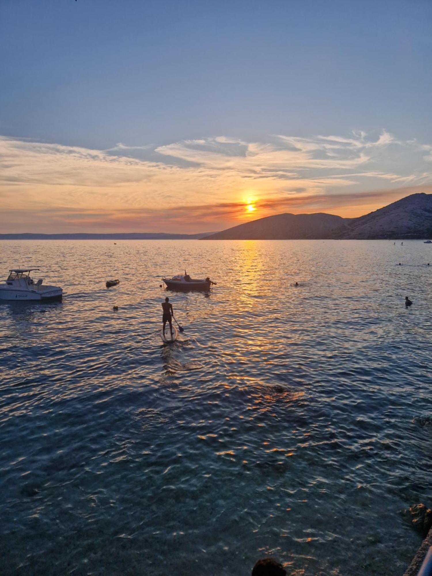 Eola Leisure Rooms Stara Baška 외부 사진